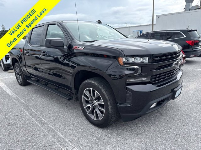 2022 Chevrolet Silverado 1500 LTD