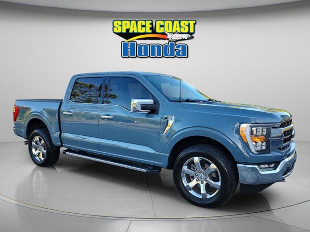 Used 2023 Ford F-150 Truck SuperCrew Cab