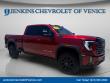 Used 2024 GMC Sierra 2500 HD AT4 Truck Crew Cab