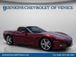 Used 2007 Chevrolet Corvette  Convertible