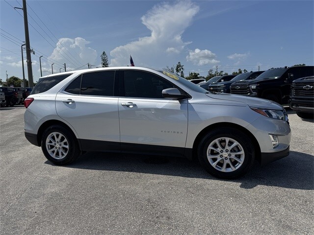 2019 Chevrolet Equinox photo 2