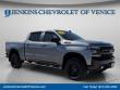 Used 2020 Chevrolet Silverado 1500 LT Trail Boss Truck Crew Cab