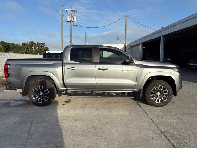 Certified 2023 Chevrolet Colorado LT Truck Crew Cab