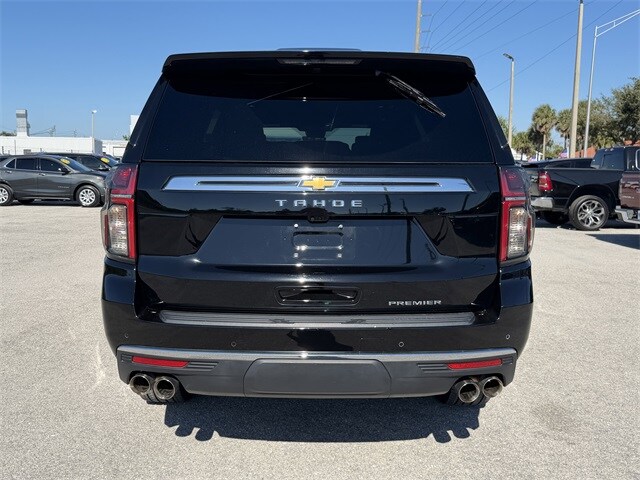 2023 Chevrolet Tahoe Premier photo 4