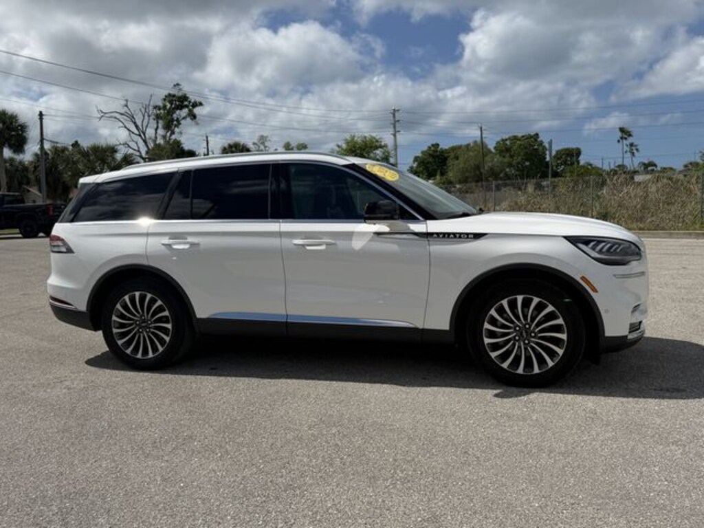 Used 2023 Lincoln Aviator Reserve SUV