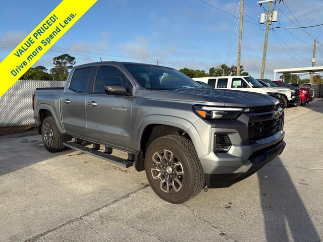 Certified 2023 Chevrolet Colorado LT Truck Crew Cab