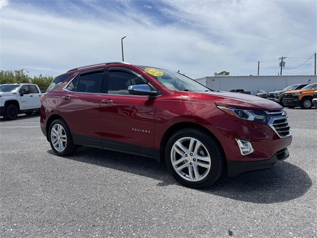 2020 Chevrolet Equinox Premier photo 2