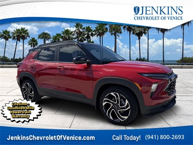 2026 Chevrolet Trailblazer RS's photo