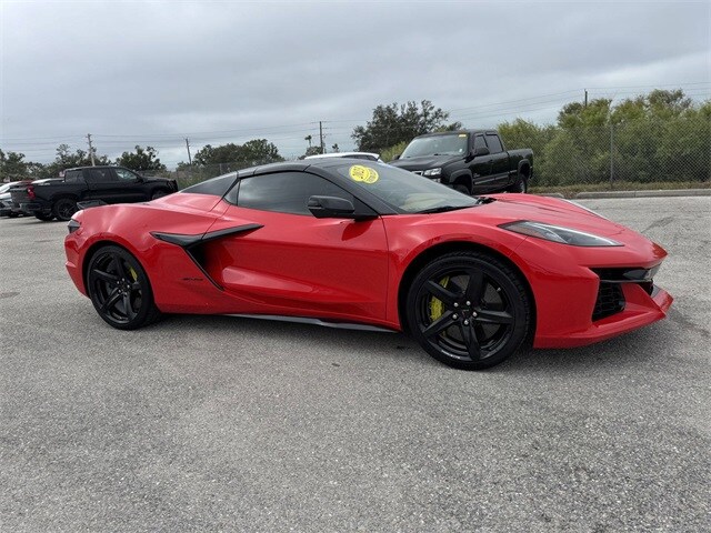 2023 Chevrolet Corvette Z06 3LZ Convertible photo 2