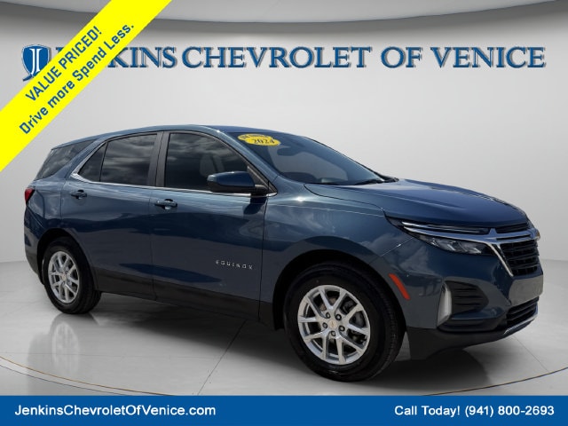 2024 Chevrolet Equinox