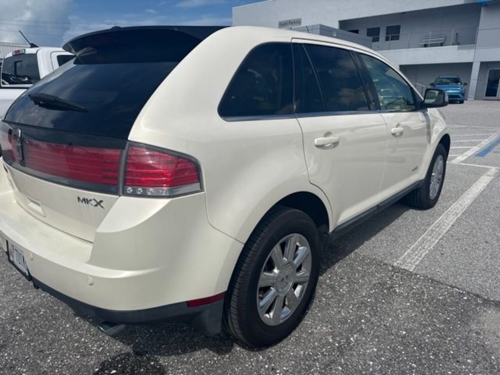 Used 2007 Lincoln MKX Base SUV