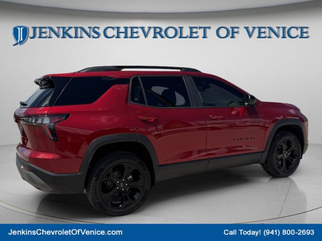 New 2027 Chevrolet Equinox LT SUV