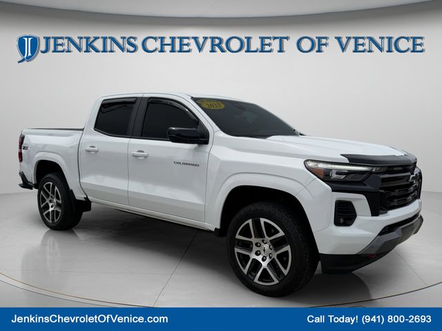 2023 Chevrolet Colorado Z71