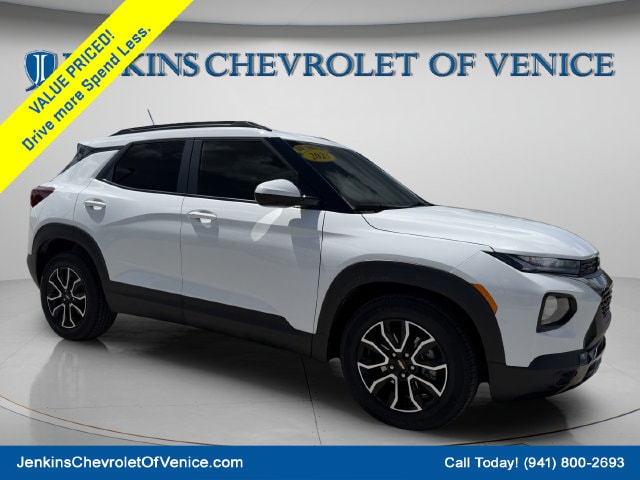 2023 Chevrolet Trailblazer