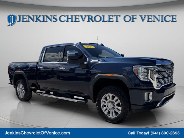 2021 GMC Sierra 2500HD