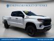 Used 2024 Chevrolet Silverado 1500 Custom Trail Boss Truck Crew Cab