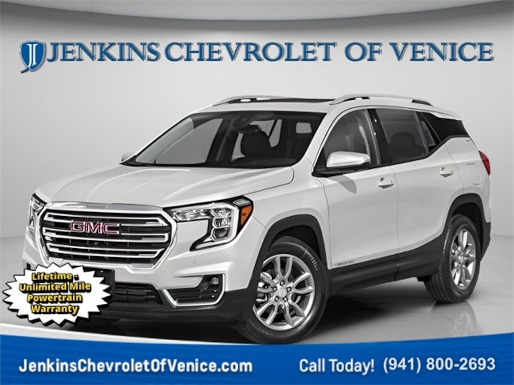 Used 2022 GMC Terrain Denali SUV