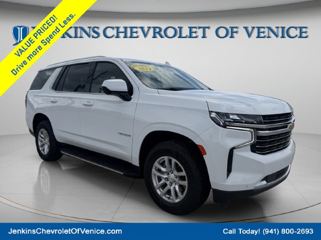 2024 Chevrolet Tahoe