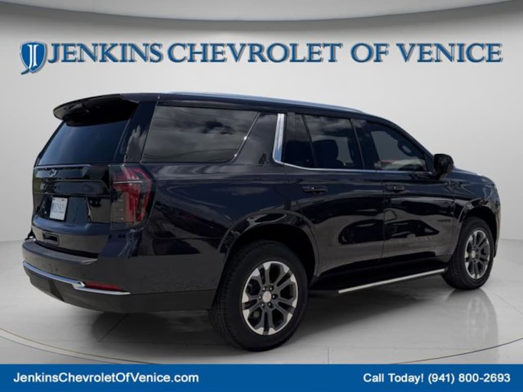Used 2026 Chevrolet Tahoe LS SUV