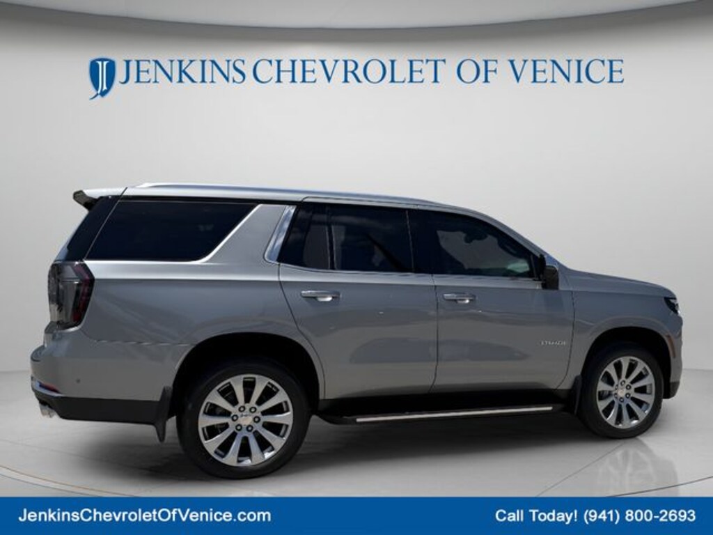New 2026 Chevrolet Tahoe Premier SUV