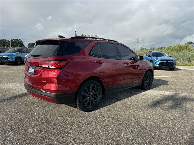 2022 Chevrolet Equinox RS photo 4