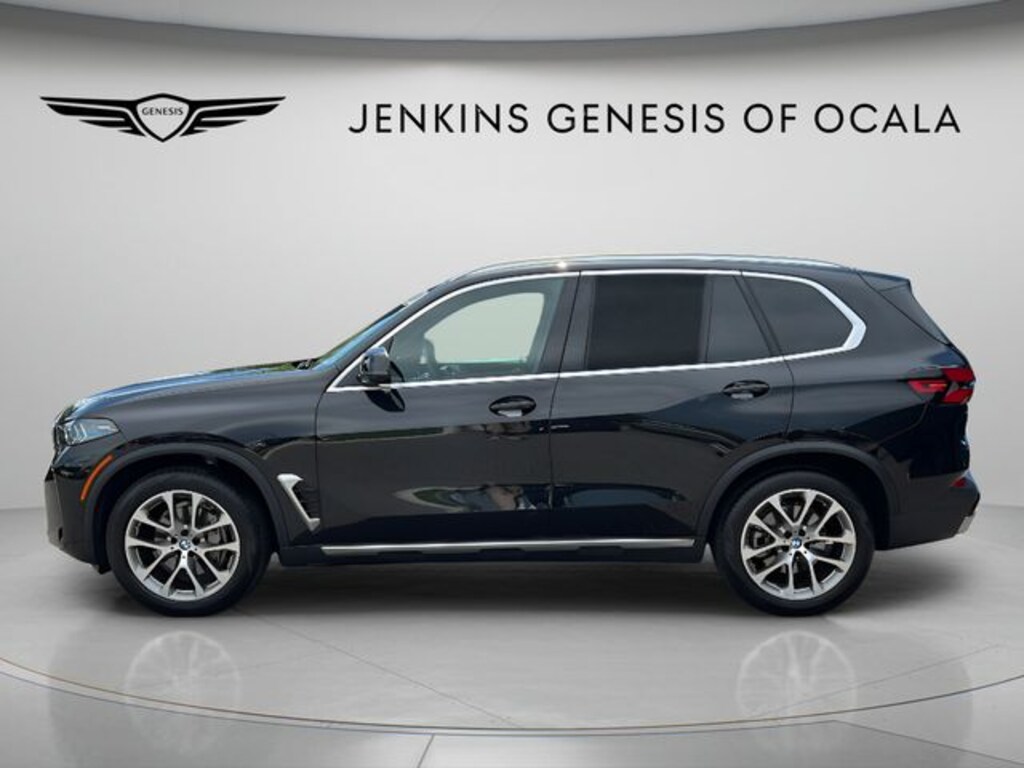 Used 2024 BMW X5 sDrive40i SUV
