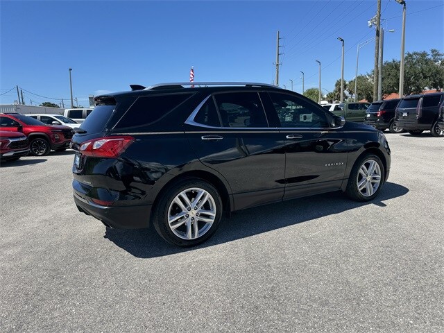 2020 Chevrolet Equinox Premier photo 4