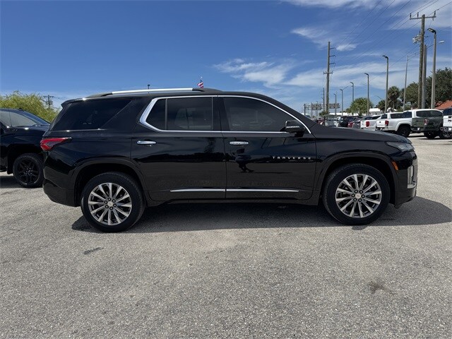 2023 Chevrolet Traverse Premier photo 4