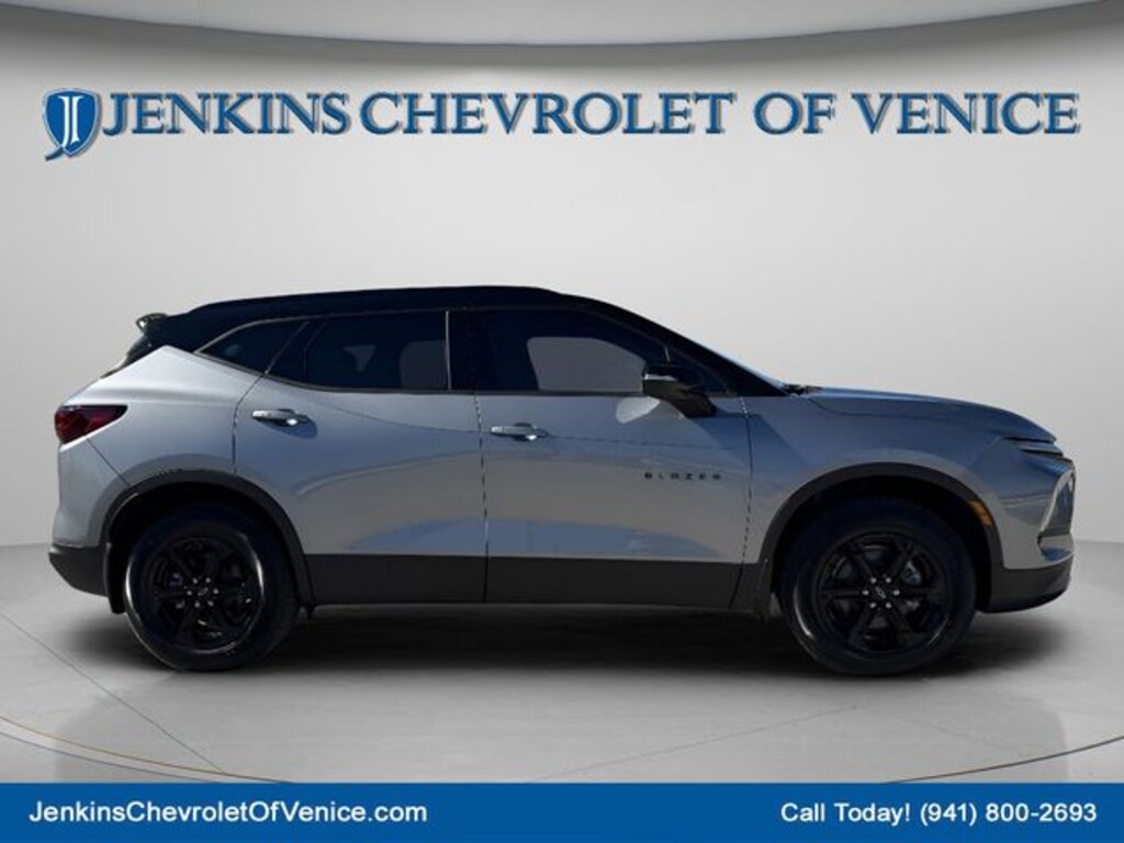 New 2026 Chevrolet Blazer LT w/3LT SUV