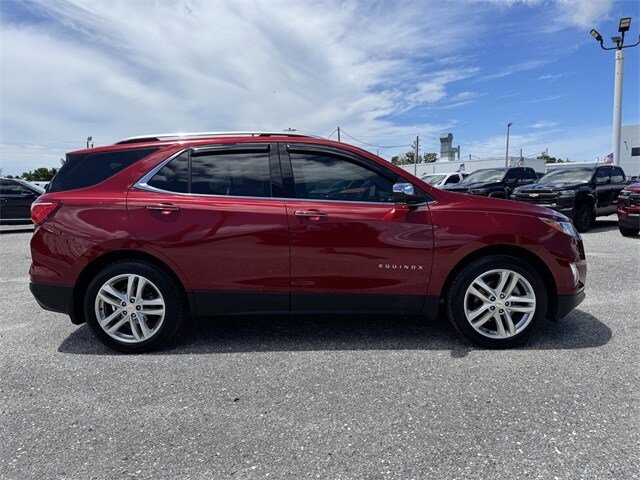 2020 Chevrolet Equinox Premier photo 3