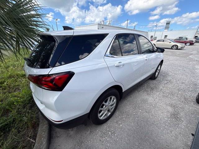 Certified 2024 Chevrolet Equinox LT w/1LT SUV