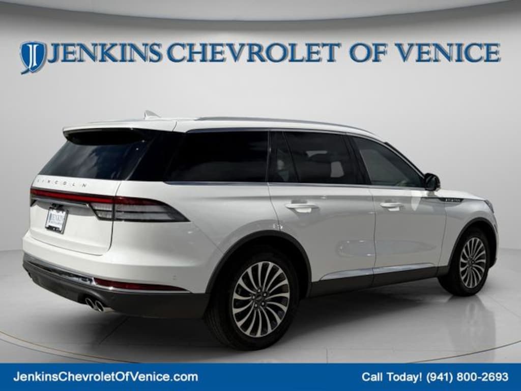 Used 2023 Lincoln Aviator Reserve SUV