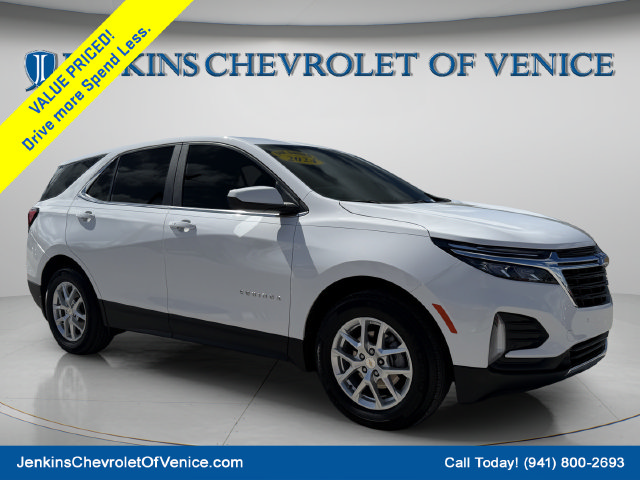 2024 Chevrolet Equinox