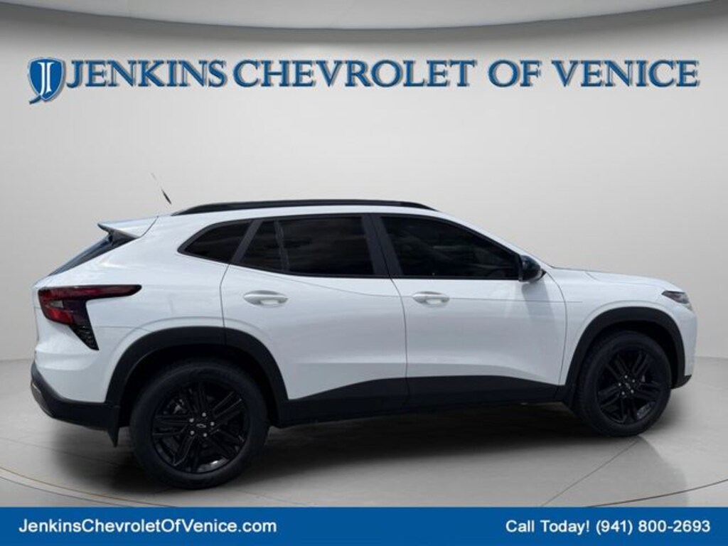New 2026 Chevrolet Trax ACTIV SUV