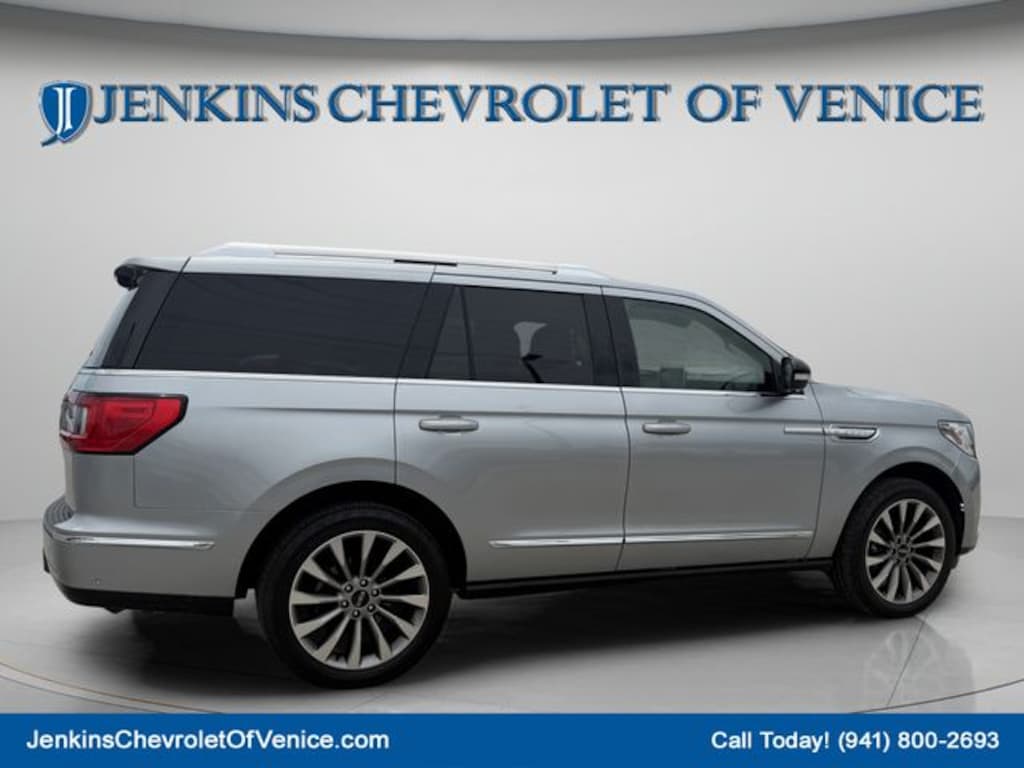 Used 2020 Lincoln Navigator Reserve SUV