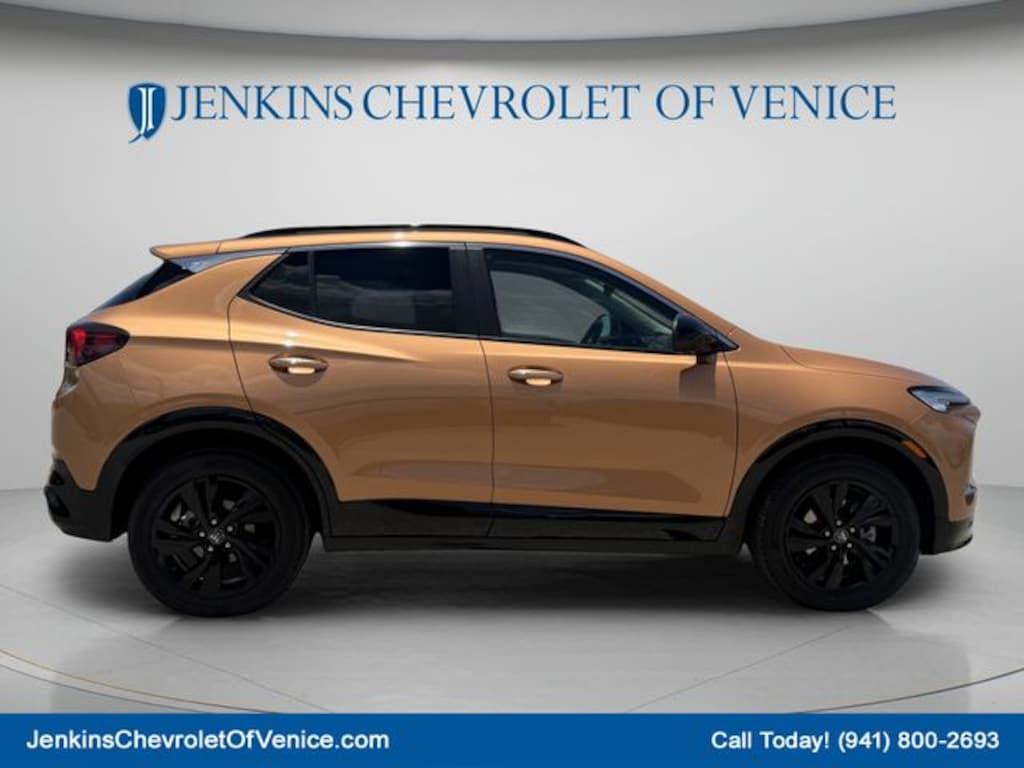 Used 2024 Buick Encore GX Sport Touring SUV