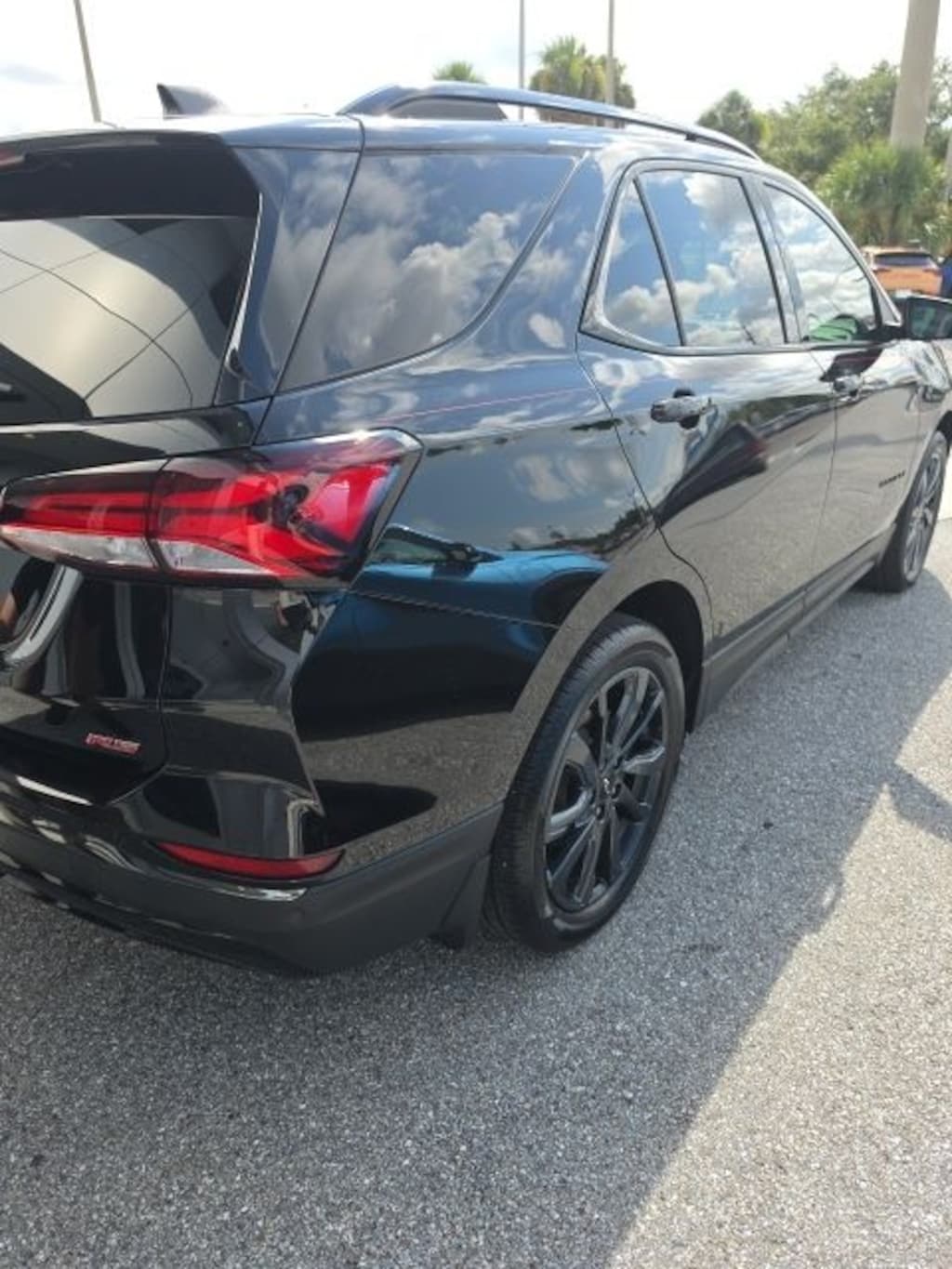 Used 2022 Chevrolet Equinox RS SUV