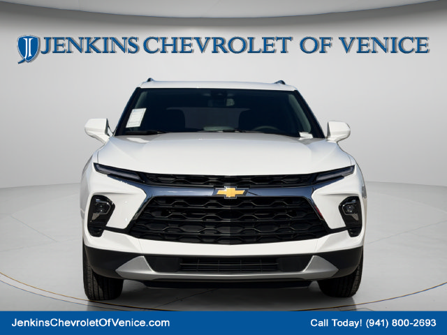 New 2026 Chevrolet Blazer LT w/2LT SUV