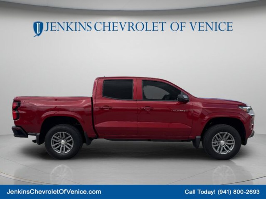 New 2026 Chevrolet Colorado LT Truck Crew Cab