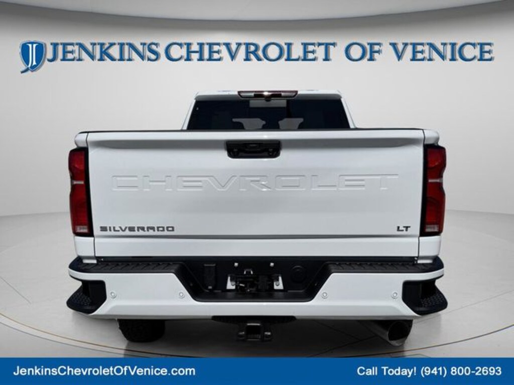 New 2025 Chevrolet Silverado 2500 HD LT Truck Crew Cab