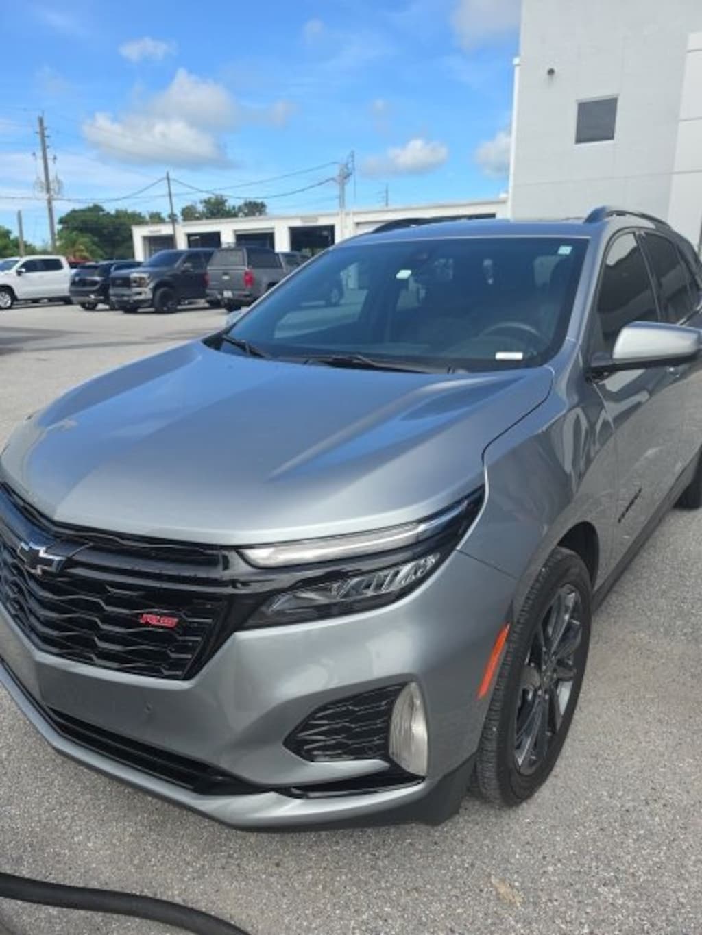 Used 2024 Chevrolet Equinox RS SUV