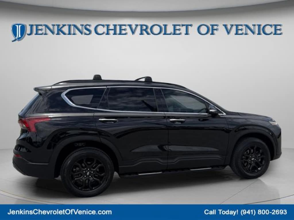 Used 2022 Hyundai Santa Fe XRT SUV