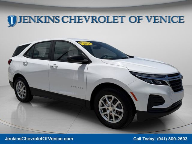 2024 Chevrolet Equinox LS w/1LS