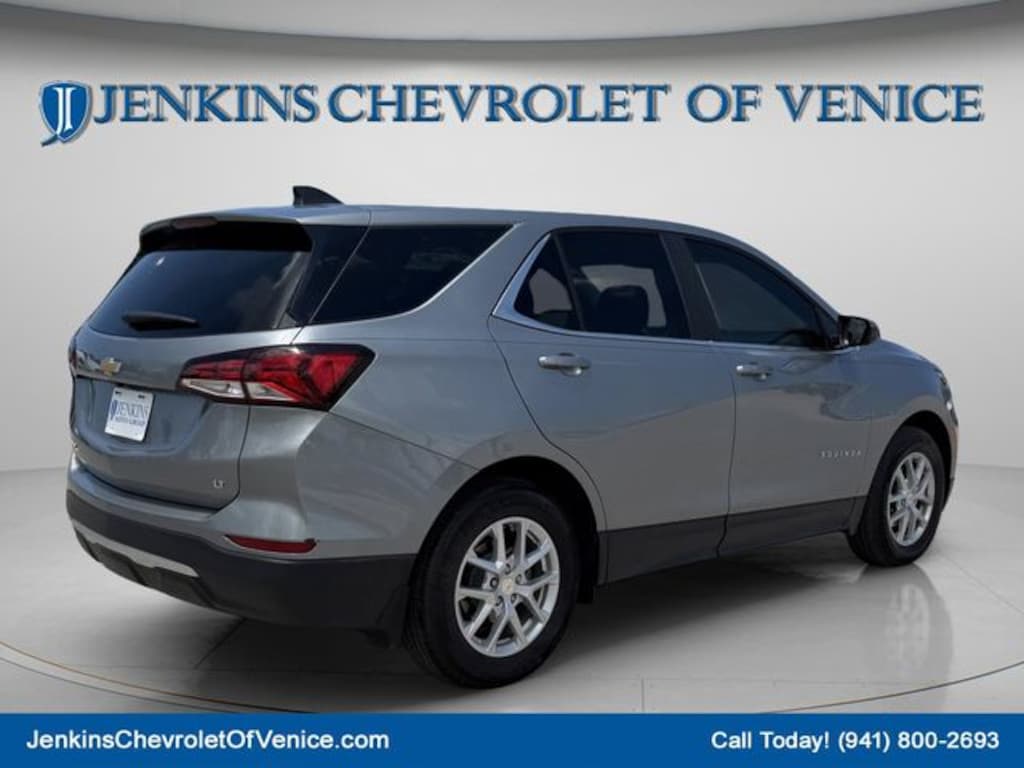 Used 2023 Chevrolet Equinox LT w/1LT SUV