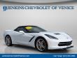 Used 2017 Chevrolet Corvette Stingray Z51 Convertible