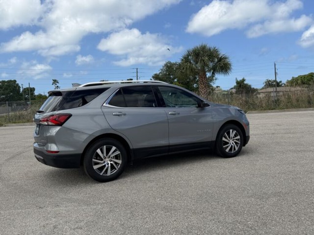 Certified 2023 Chevrolet Equinox Premier SUV