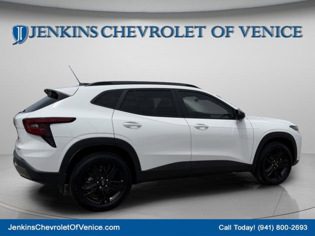 Certified 2025 Chevrolet Trax ACTIV SUV
