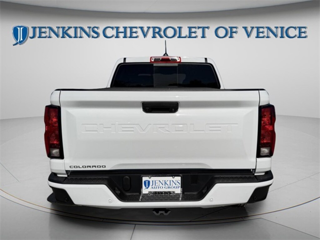 New 2025 Chevrolet Colorado LT Truck Crew Cab