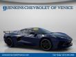 Certified 2025 Chevrolet Corvette Stingray Stingray w/2LT Coupe