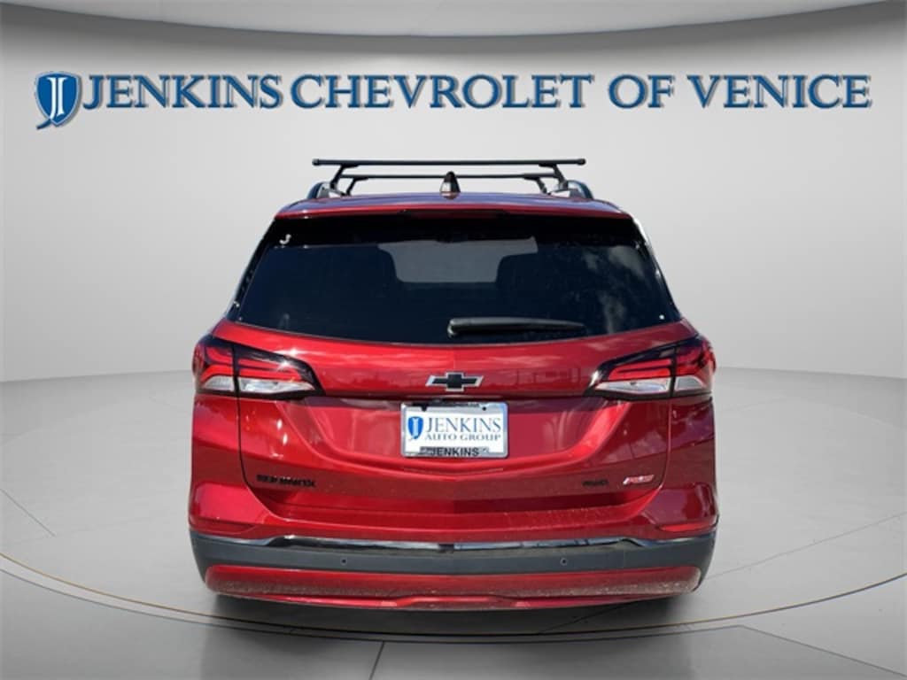 Used 2023 Chevrolet Equinox RS SUV